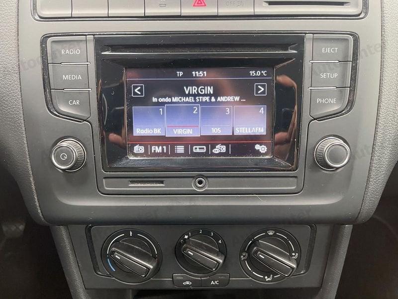 Volkswagen Polo 5p 1.0 mpi Trendline 60cv