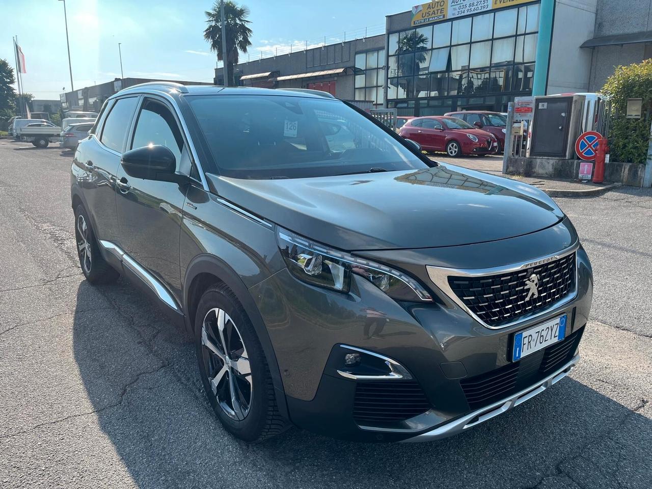 Peugeot 3008 BlueHDi 130 S&S Allure