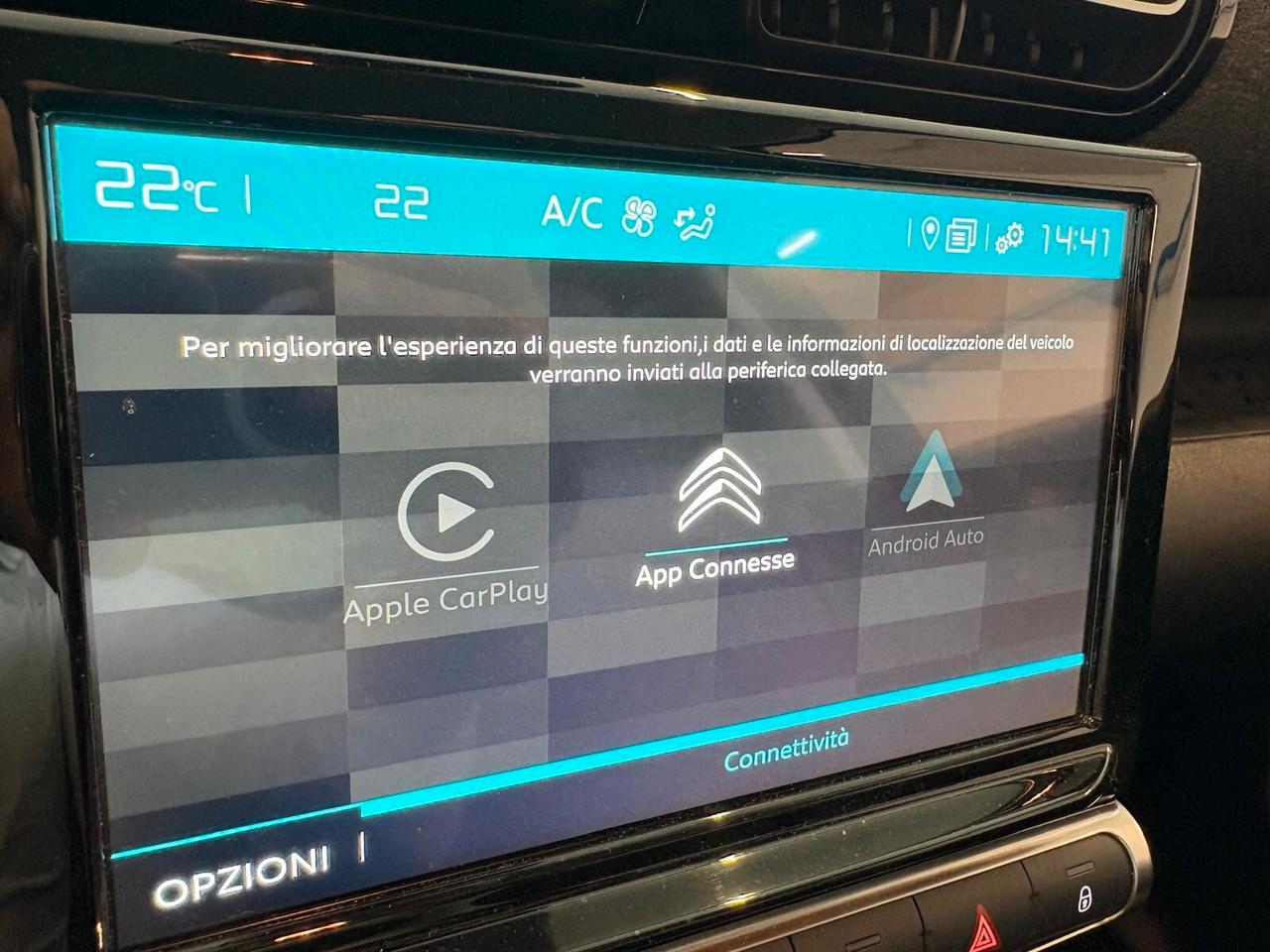 Citroen C3 Aircross SHINE PureTech 110 6mt SPOTICAR