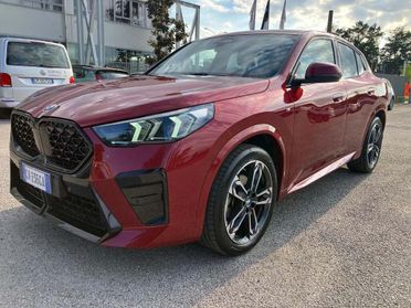BMW X2 18 d MSport sDrive DCT
