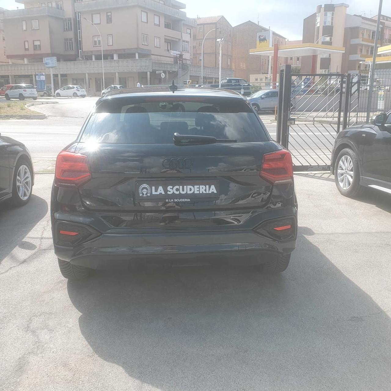 Audi Q2 30 TDI S line Edition