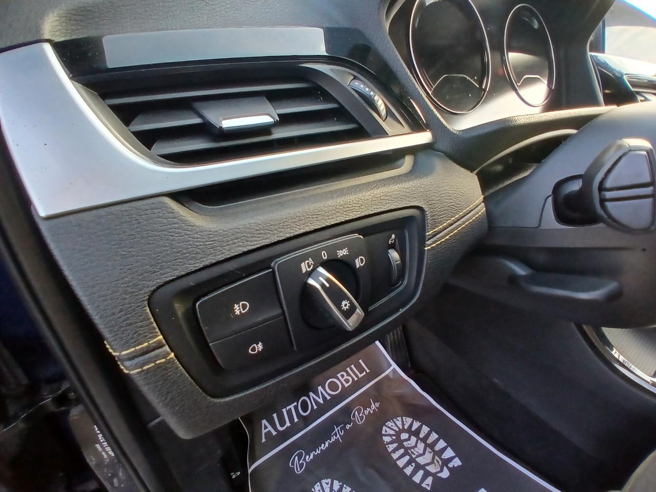 Bmw X2 xDrive20d Msport