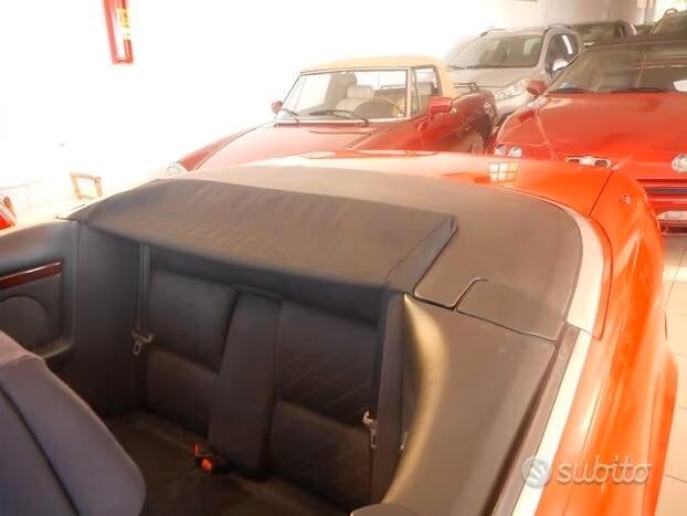 Audi 80 Cabrio 2.0 E cat