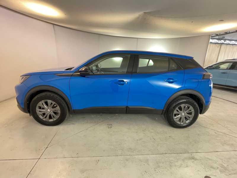 PEUGEOT 2008 II 2020 - 2008 1.2 puretech Active Pack s&s 100cv