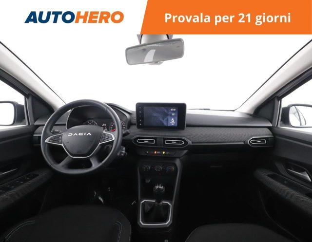 DACIA Sandero Streetway 1.0 SCe 65 CV Expression