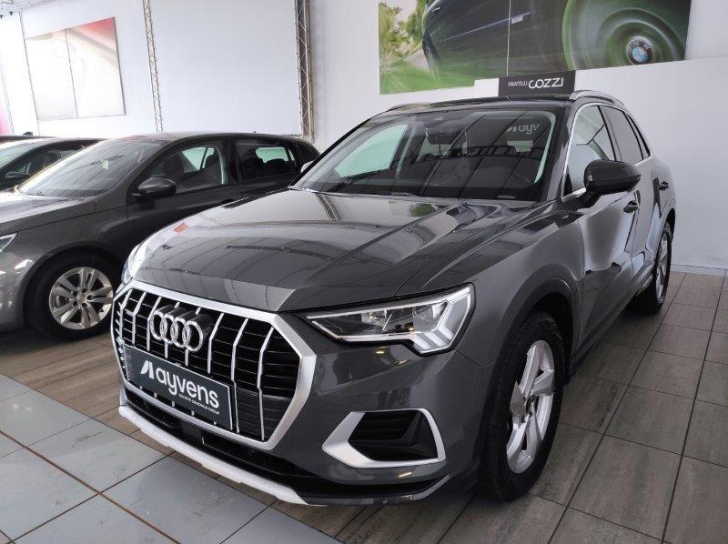 AUDI Q3 2ª serie - Q3 35 TDI quattro S tronic Business Advanced