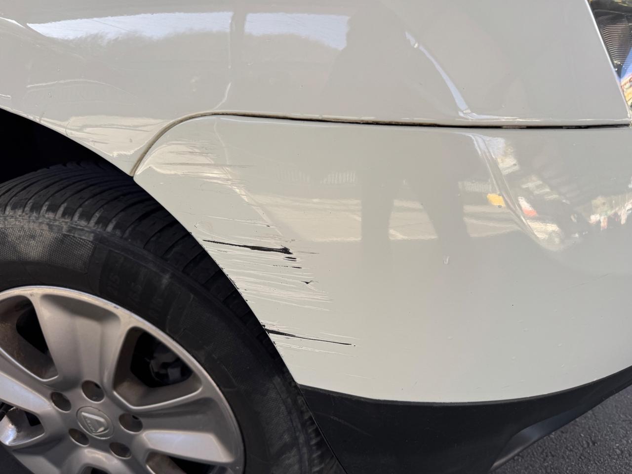 Dacia Duster 1.5 dCi 110CV 4x4 gancio traino EURO6 2016