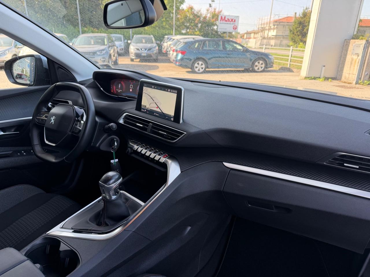 Peugeot 3008 1.5 Diesel Neopatentati