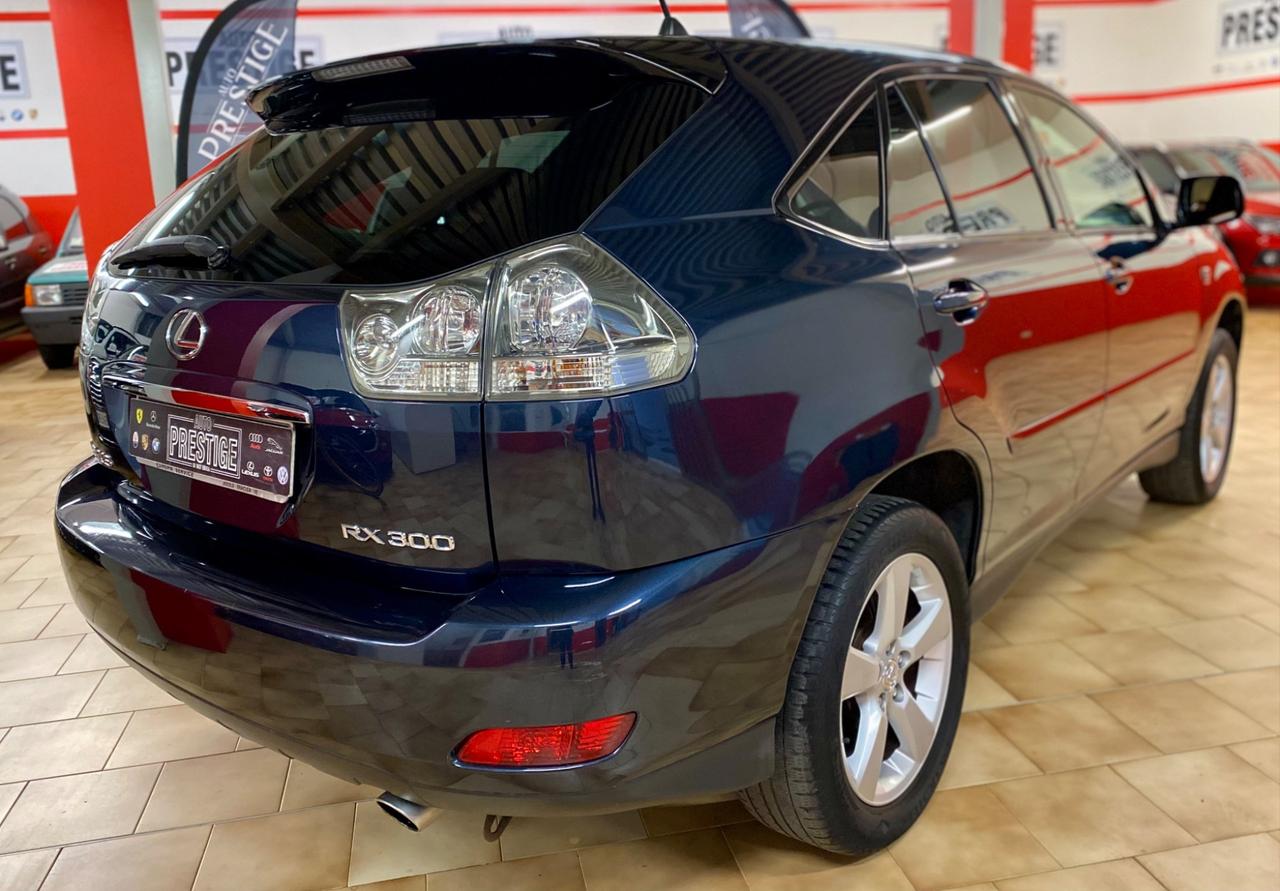 Lexus RX 300 RX 300 Ambassador 3.0 204 CV BENZINA-GPL