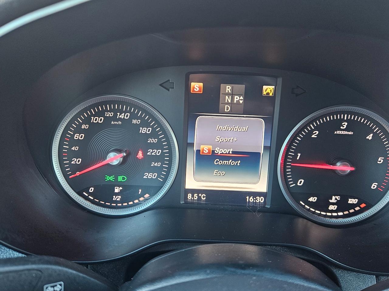 Mercedes-benz GLC 220 d 4Matic Coupé Sport