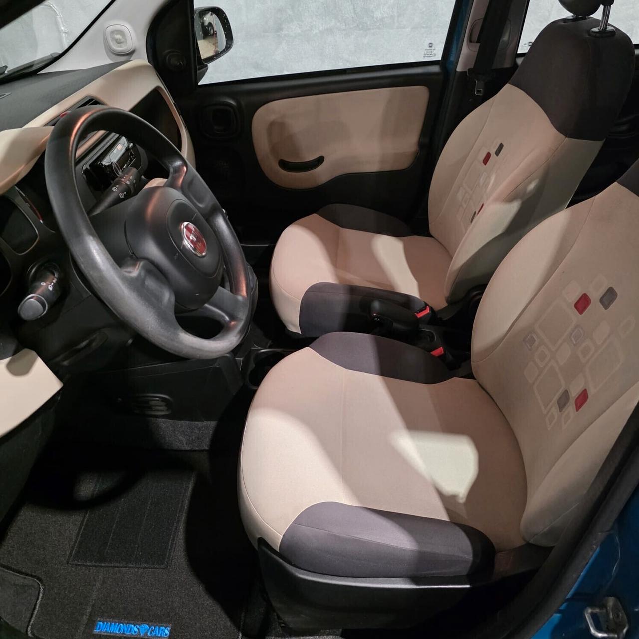 Fiat Panda 1.2 BENZINA NEOPATENTATI