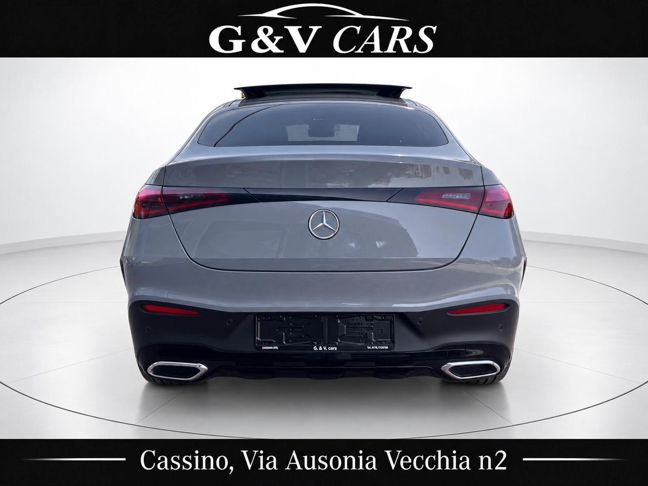 Mercedes-benz GLC 220 d 4Matic Coupé AMG Line Premium