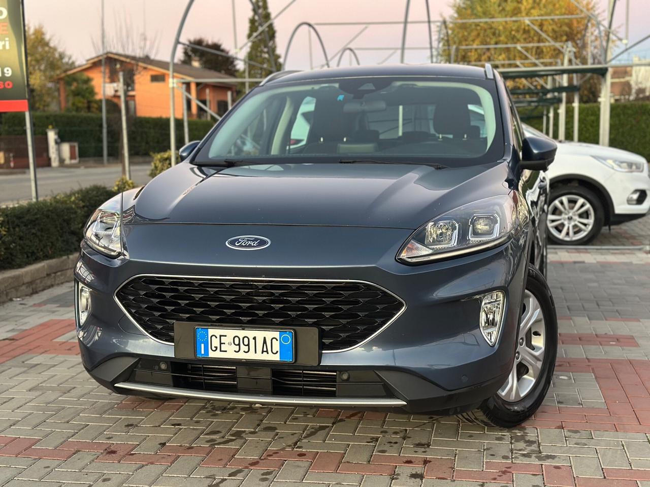 Ford Kuga 1.5 EcoBlue 120 CV aut. IVA ESPOSTA