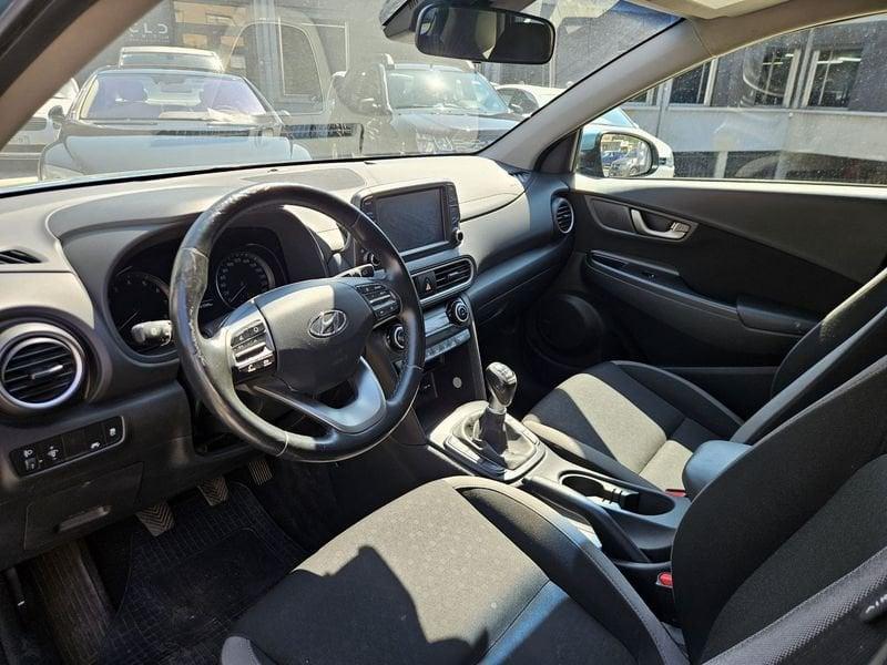 Hyundai Kona 1.0 T-GDI 120cv Exellence