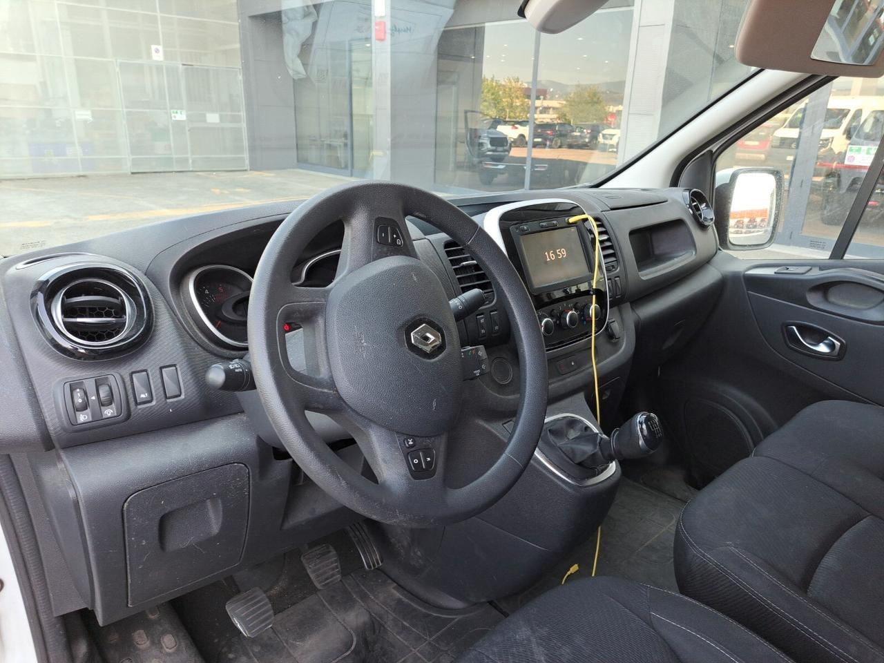 Renault Trafic T27 2.0 dCi 120CV PC-TN Furgone Ice Plus