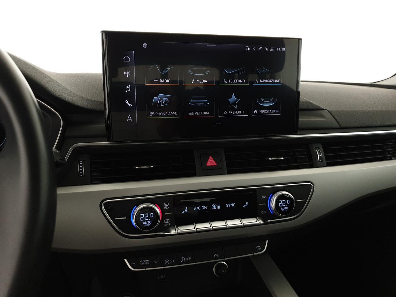 Avant 40TDI 204CV S tronic Business Advanced