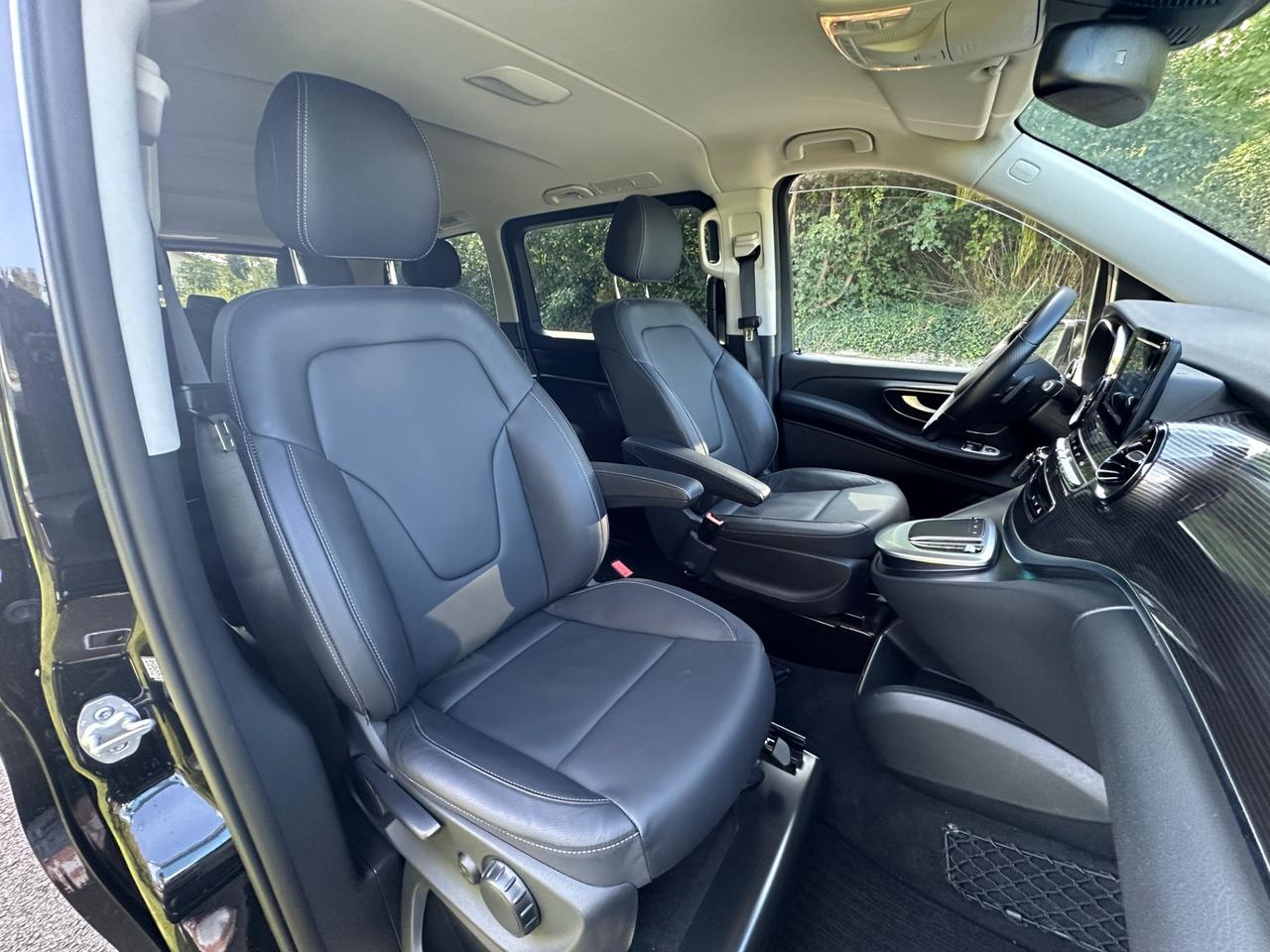 Mercedes-benz V 250 d Automatic Long - 2024