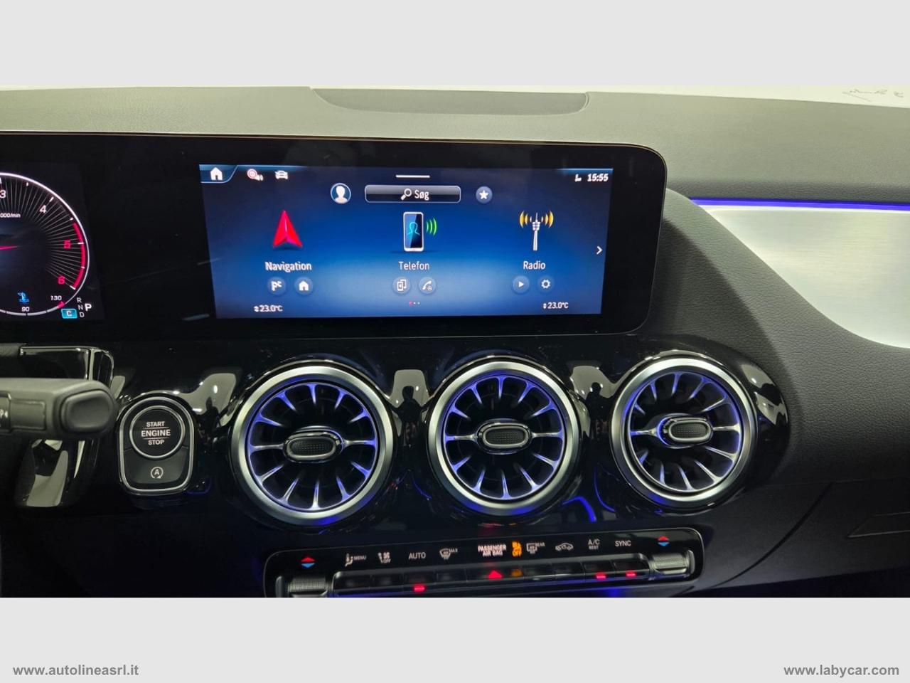 MERCEDES-BENZ GLA 200 d Automatic Edition AMG Line