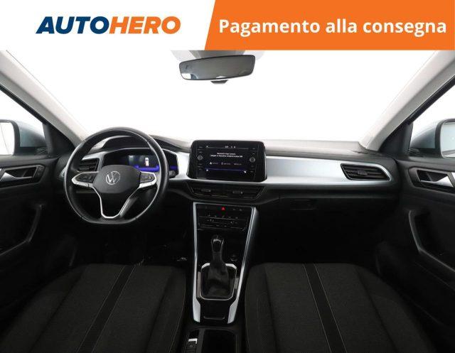 VOLKSWAGEN T-Roc 1.5 TSI ACT DSG Life