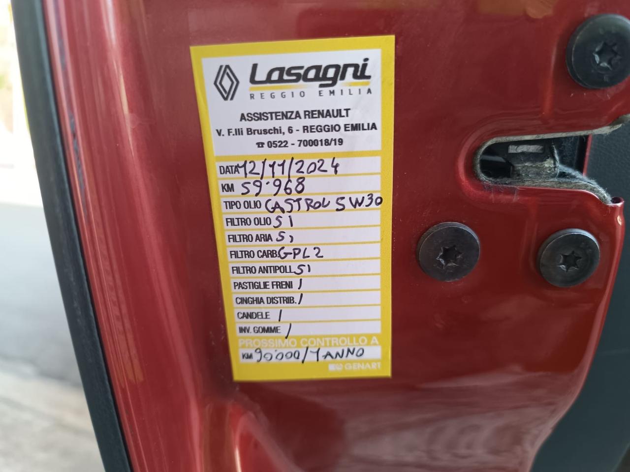 Dacia Duster 1.0 TCe GPL 4x2 Prestige Up