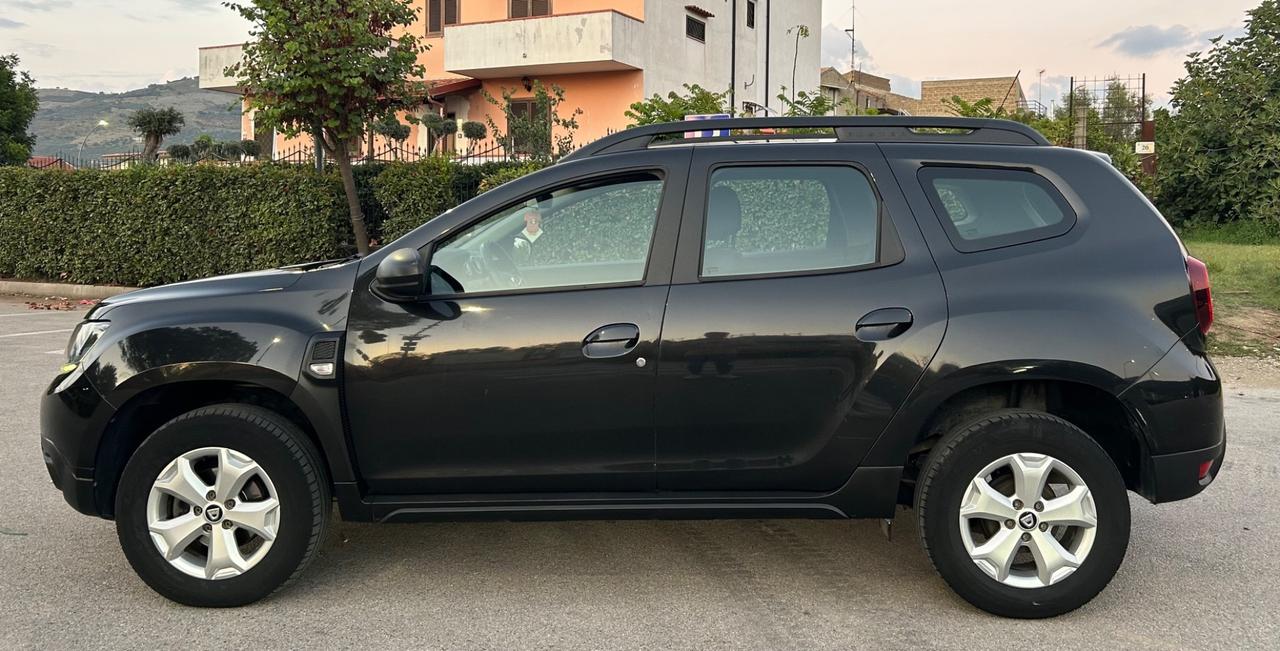 Dacia Duster 1.5 dCi 8V 110 CV Prestige - 2018