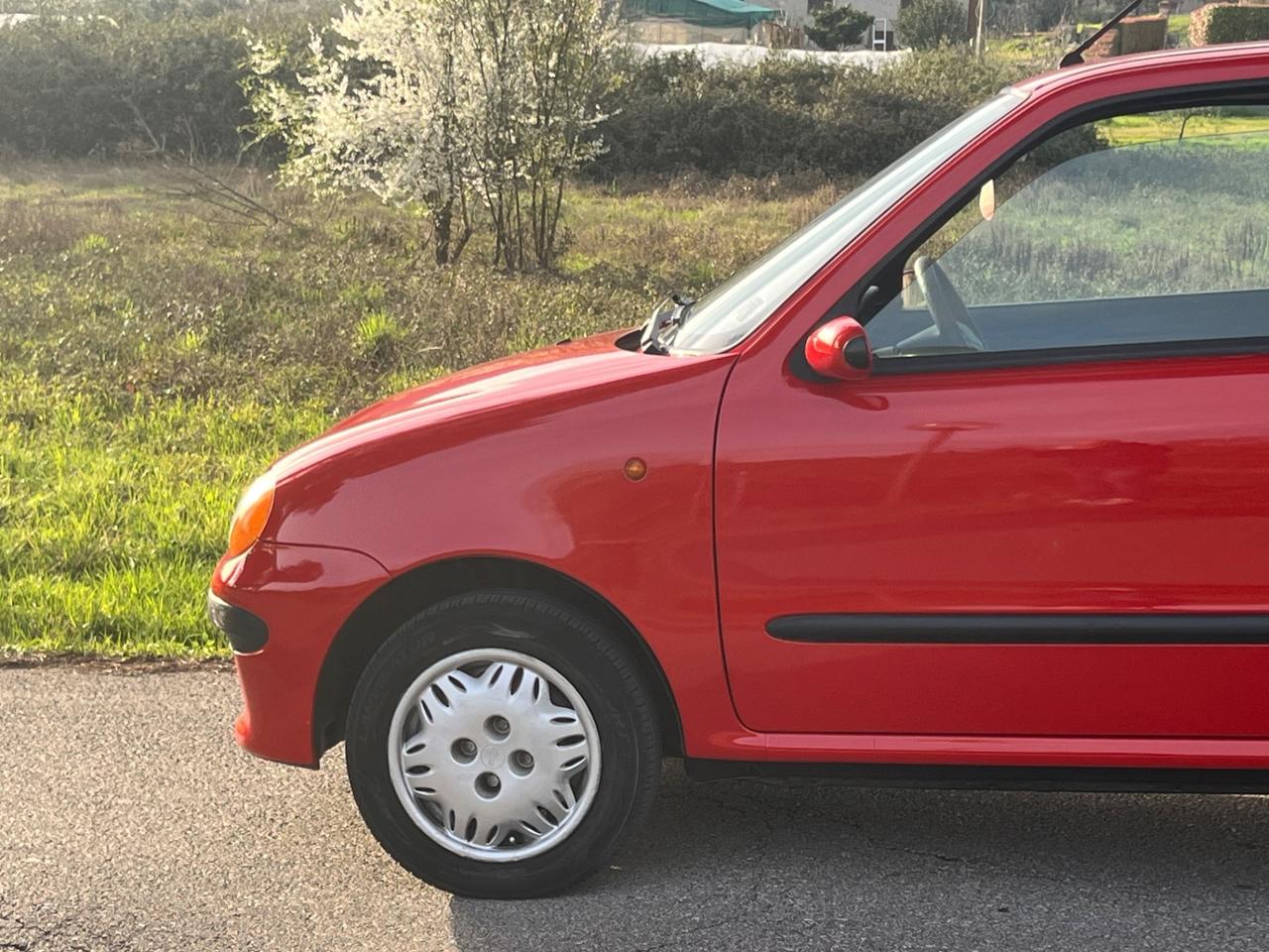 Fiat Seicento SUITE 1.1 Fire - 1999