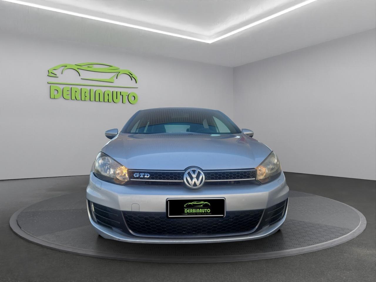 Volkswagen Golf 2.0 TDI 170CV DPF 5p. GTD