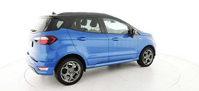 FORD EcoSport 1.0 EcoBoost 125 CV Start&Stop ST-Line