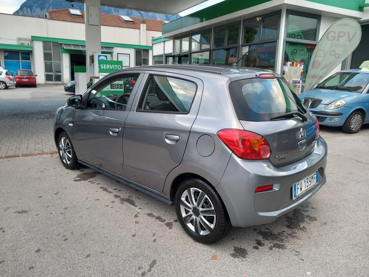 Mitsubishi Space Star 1.0 ClearTec GPL bifuel