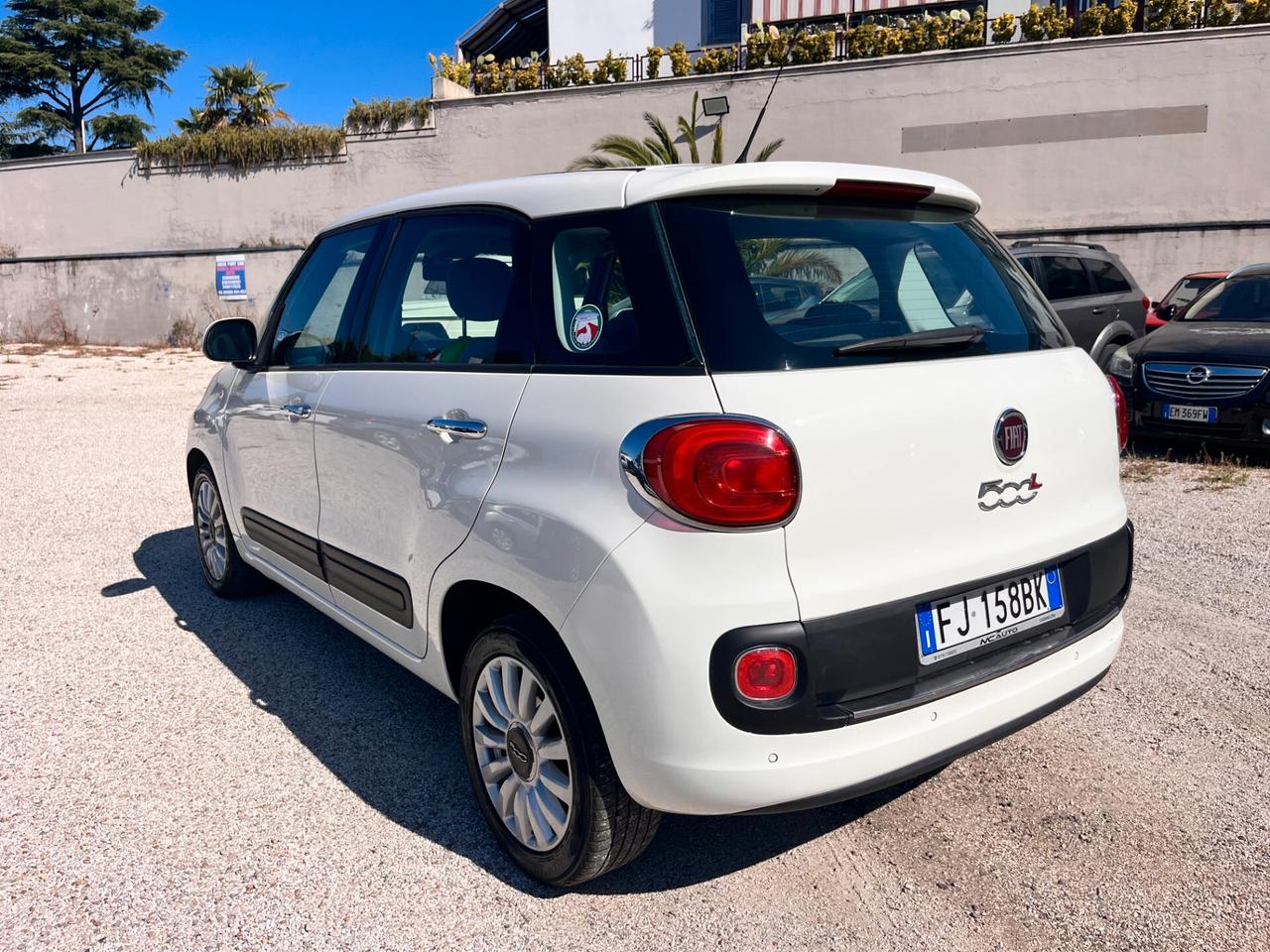 Fiat 500L 1.4 T-Jet 120 CV GPL Lounge - !!!MOTORE NUOVO!!!