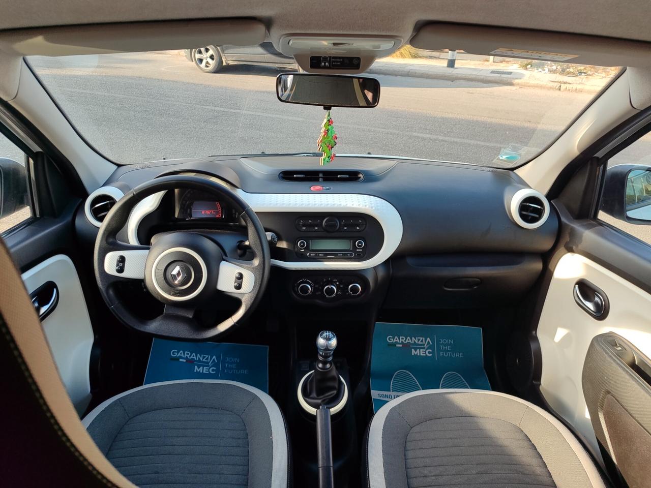Renault Twingo TCe 90 CV EDC Intens
