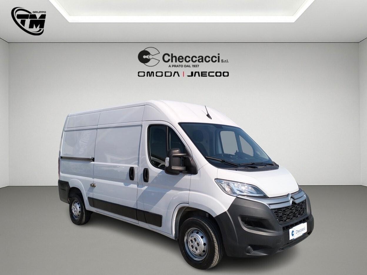 Citroen Jumper 33 BlueHDi 140 S&S PM-TM Furgone