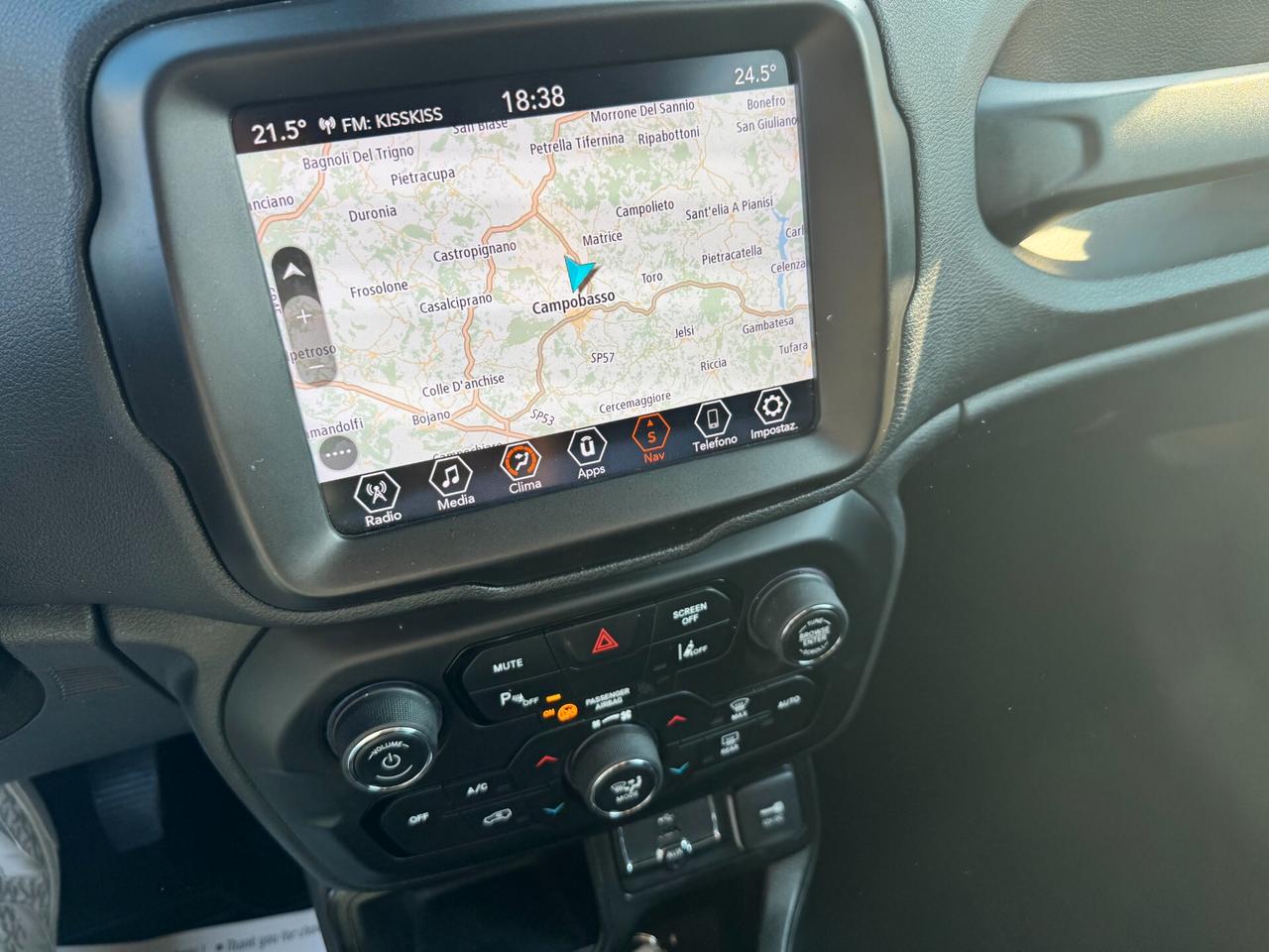 Jeep Renegade 1.0 T3 Limited 120CV GPL
