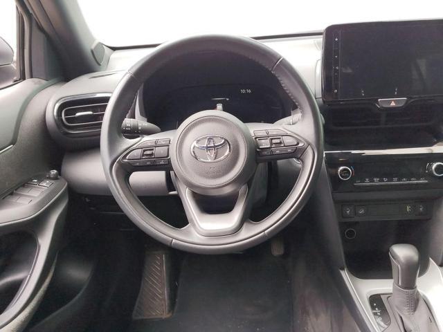 TOYOTA Yaris Cross 1.5 Hybrid 5p. E-CVT Trend