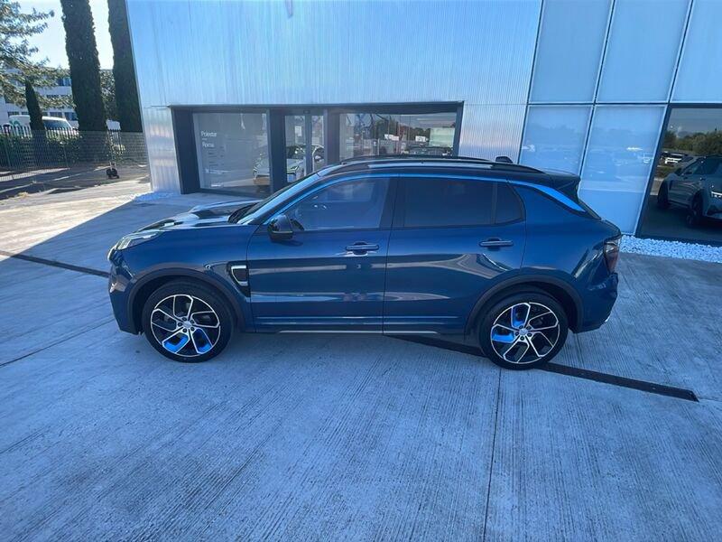 Lynk & Co 01 01 1.5 192KW PHEV DCT 6.6 KW OBC
