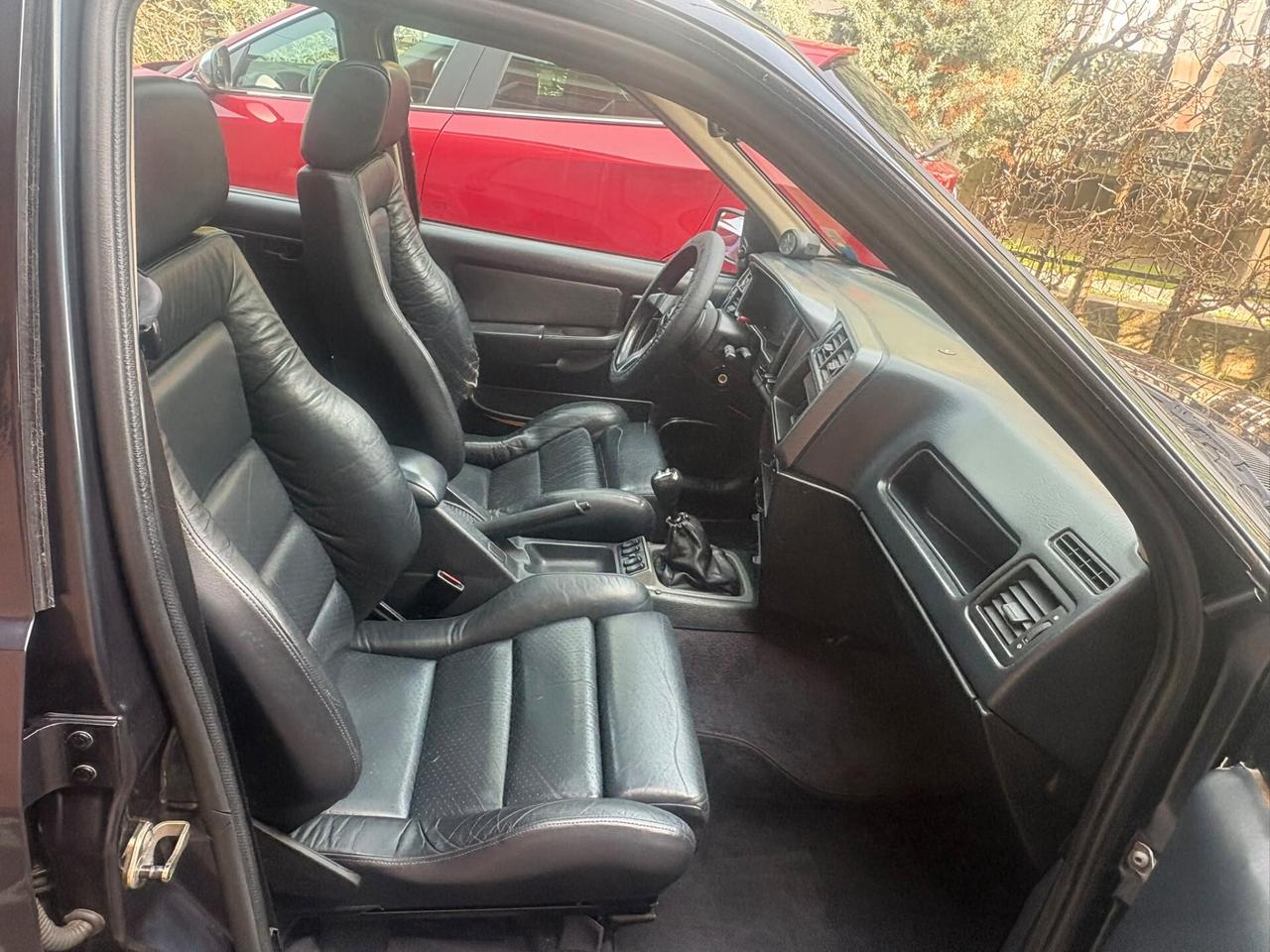 Ford Sierra 4p 2.0 Cosworth c/clima 4x4