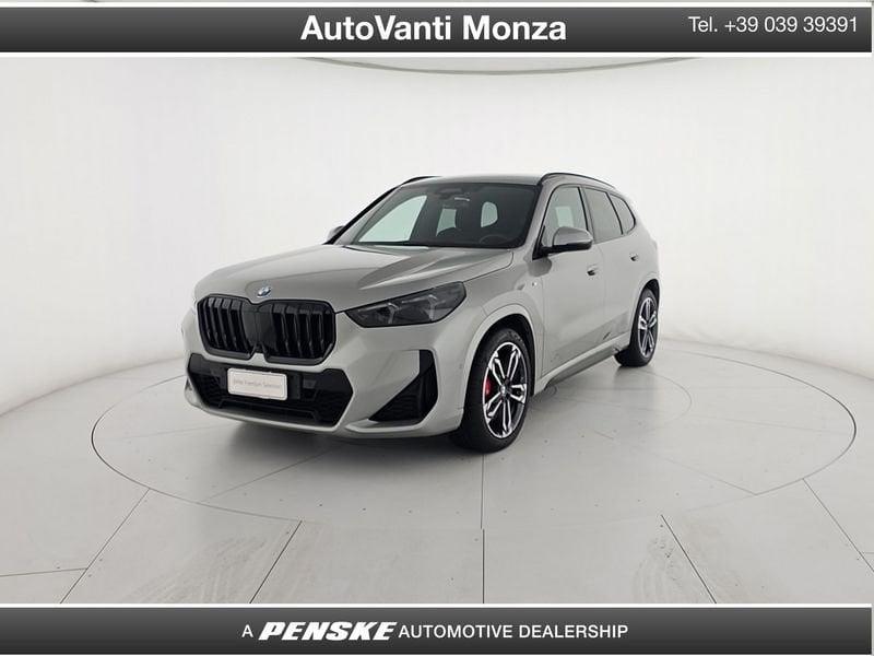 BMW X1 X1 xDrive 20d Msport Pro
