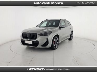 BMW X1 X1 xDrive 20d Msport Pro