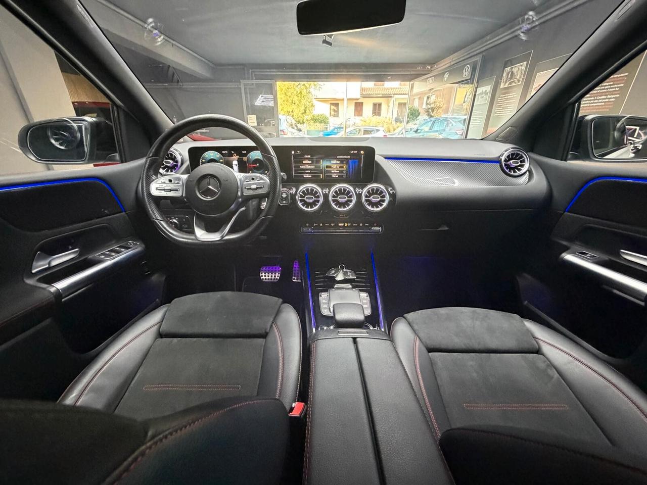 Mercedes-benz B 180 d Automatic Premium
