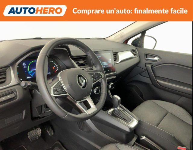 RENAULT Captur Full Hybrid E-Tech 145 CV Zen