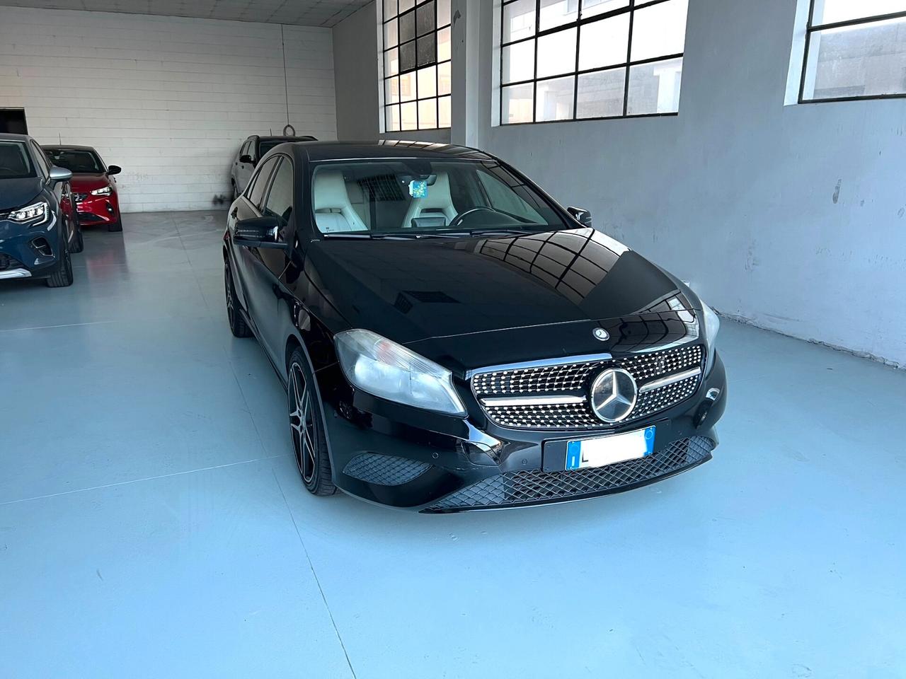 Mercedes-benz A 180 A 180 CDI Special Edition Sport