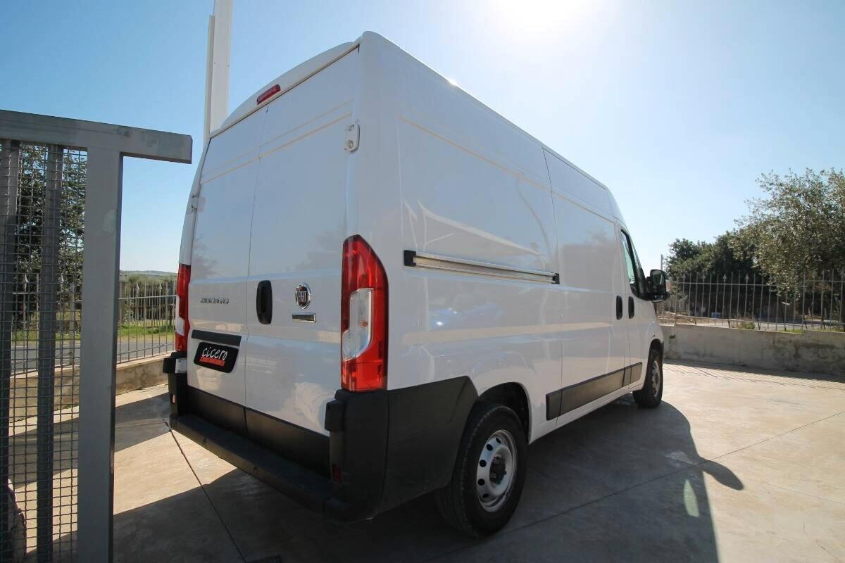 Fiat Ducato maxi 35 MH2 2.3 mjt 140cv | 2020