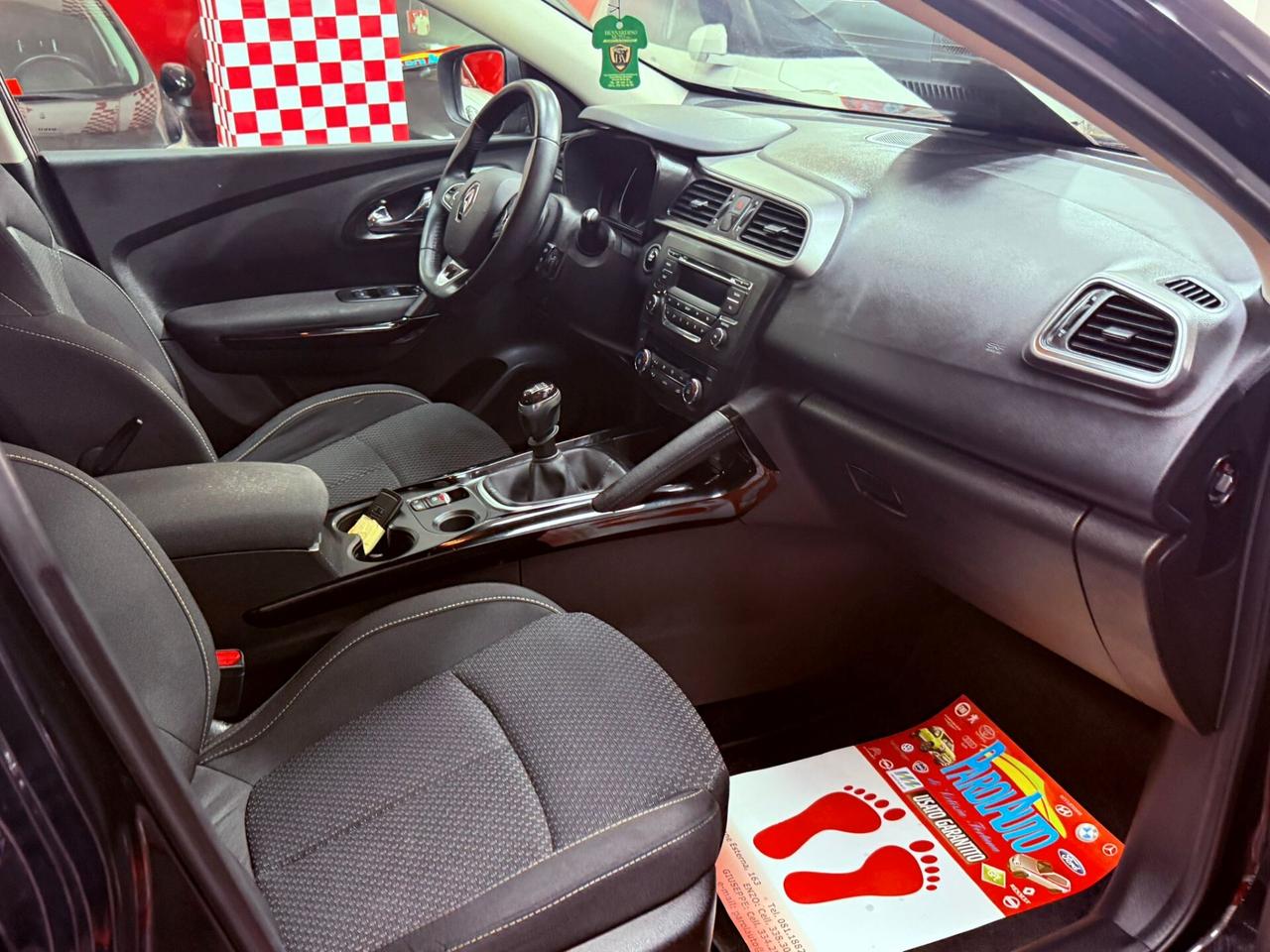 Renault Kadjar 1.5 dCi 110cv Energy Bose - 2017