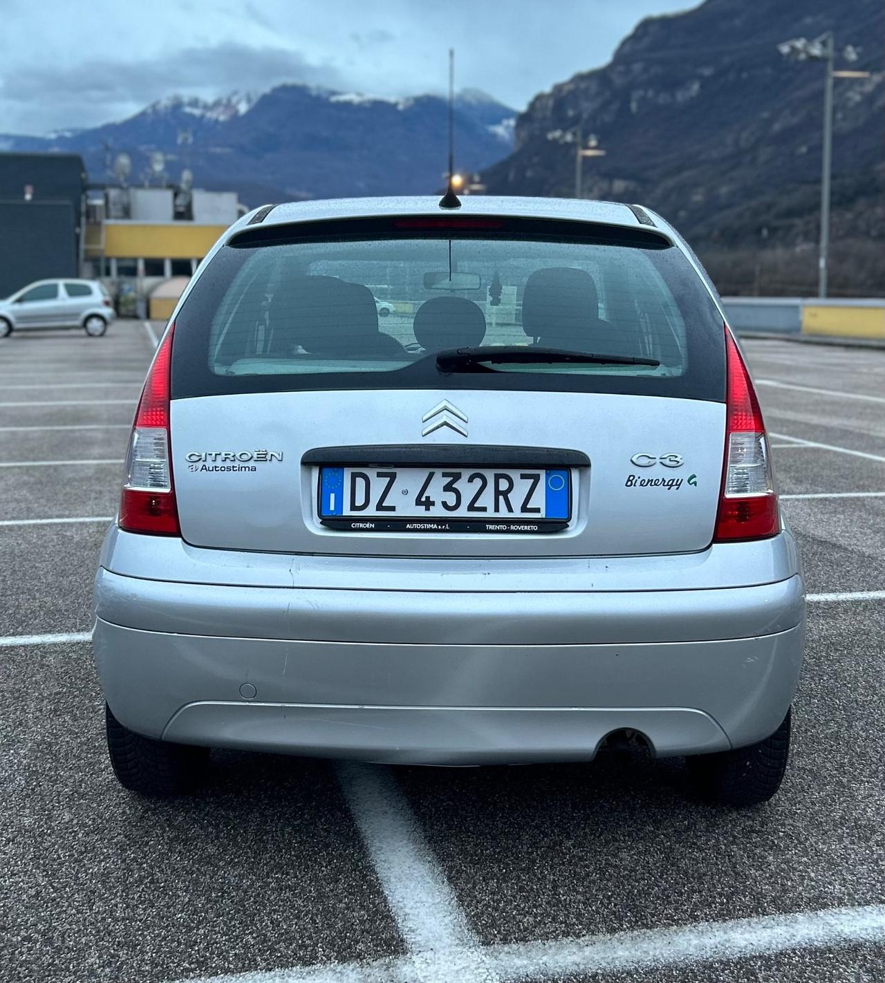 Citroen C3 Eco Energy Exclusive Neopatentati GPL