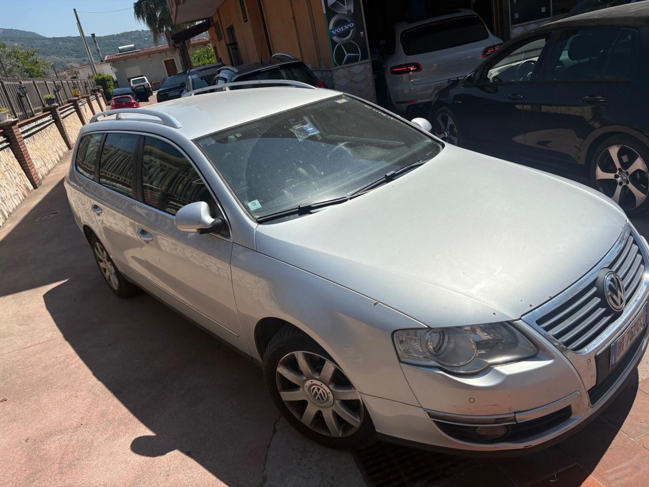Volkswagen Passat 2.0 TDI DPF Var. Comfortline