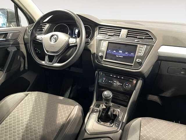 Volkswagen Tiguan 2ª serie 1.6TDI 115CV Business - NEOPATENTATI