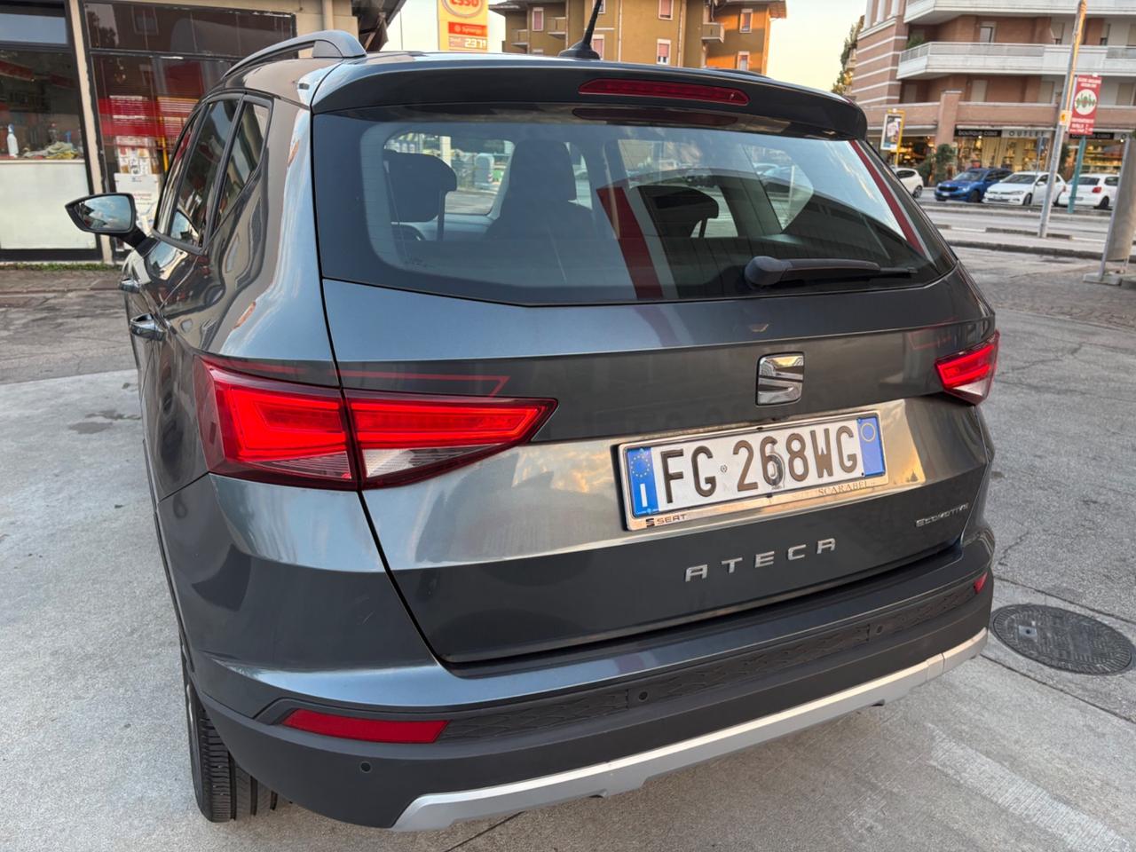 Seat Ateca 1.6 TDI anno 2017 ful perfetta