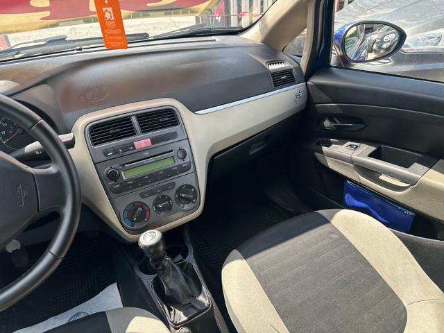 FIAT Grande Punto 1.2 5P.Dynamic IMP.GPL