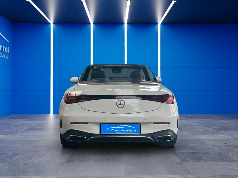 MERCEDES CLE Cabrio (A236) CLE 200 Cabrio AMG...