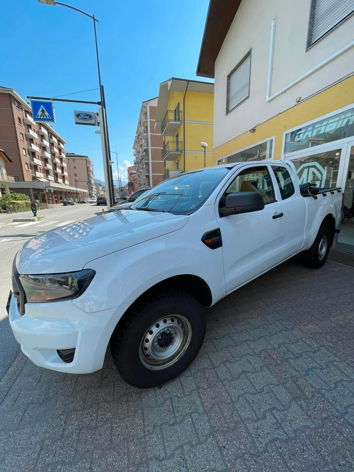 Ford Ranger Super Cab 2.0 Diesel 170 CV - 2022 - 41.540 km